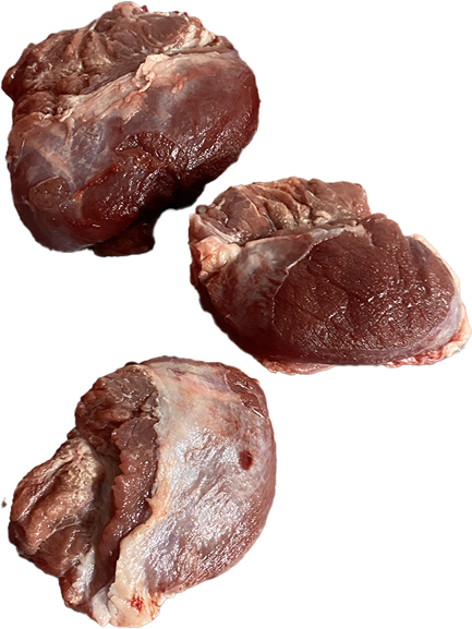 CARRILLADA EXTERIOR CERDO