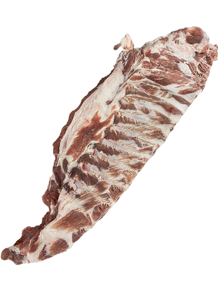 COSTILLA PELADA CERDO