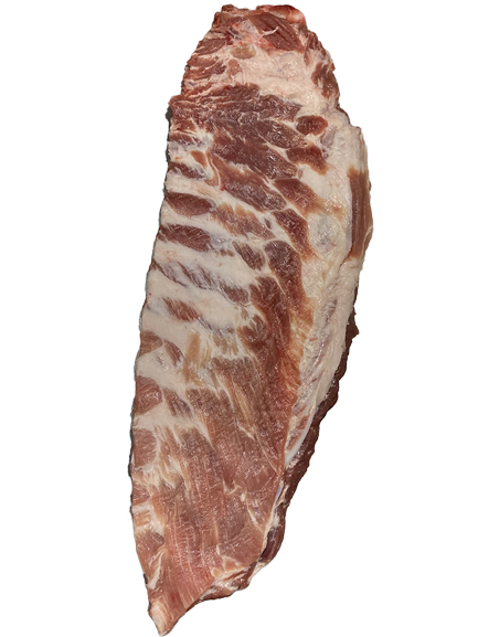 COSTILLA SEMICARNOSA CERDO