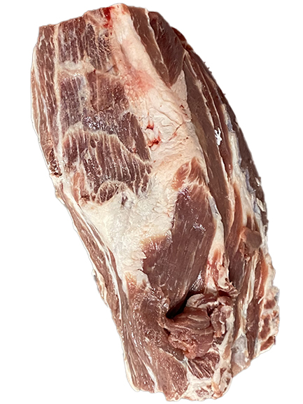 AGUJA DESHUESADA CERDO