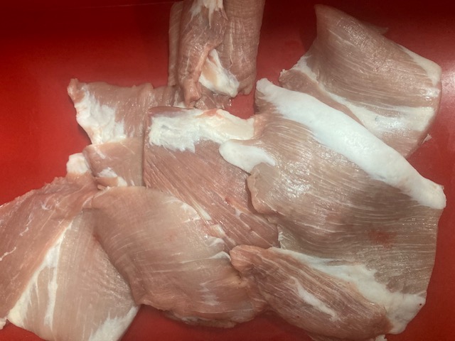 SECRETO CERDO