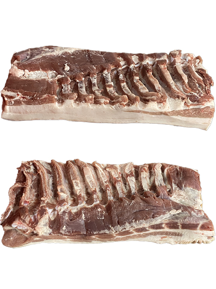 BACON SIN HUESO FRESCO DE CERDO