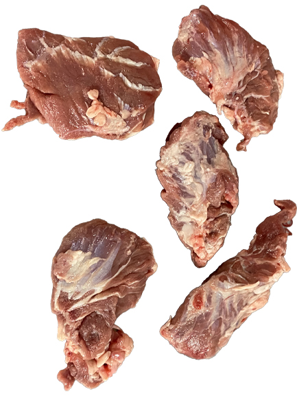 CARRILLADA INTERIOR CERDO
